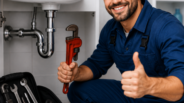 plumber 1